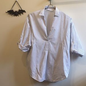 Lush Oversized Shirt